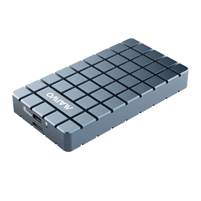 Usb4 40Gbps External Ssd 8Tb - Caja externa de aluminio MAIWO USB4