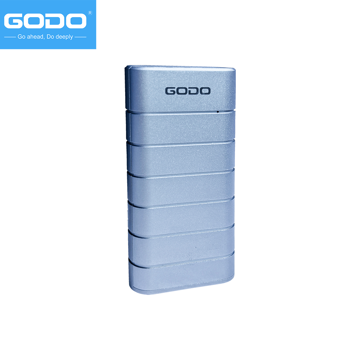 Thunderbolt 4 External Ssd 4Tb - GODO Carcasa Externa de Aluminio para