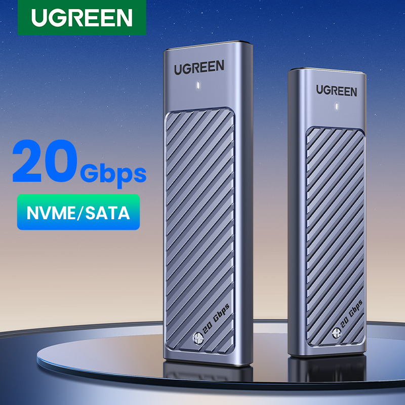 8Tb M2 Nvme Ssd - UGREEN 20Gbps M2 SSD carcasa M.2