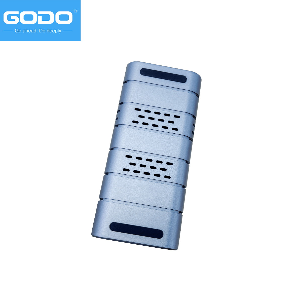 GODO Carcasa Externa de Alumin - Thunderbolt 4 External Ssd 4Tb reseña y precio
